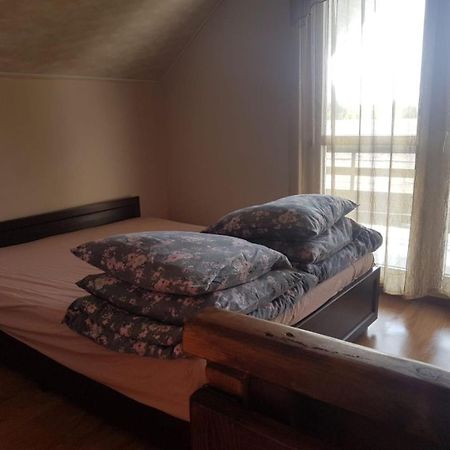Baltycki Sen Domki Karwia Esterno foto